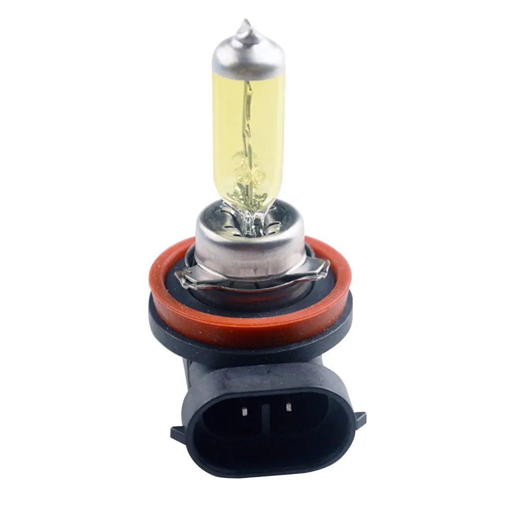 

Vehemo H8 Headlight Auto Halogen Light Fog Lights Car Halogen Lamp Super Bright Car Halogen Light Lighting Assembly Bulb Safety