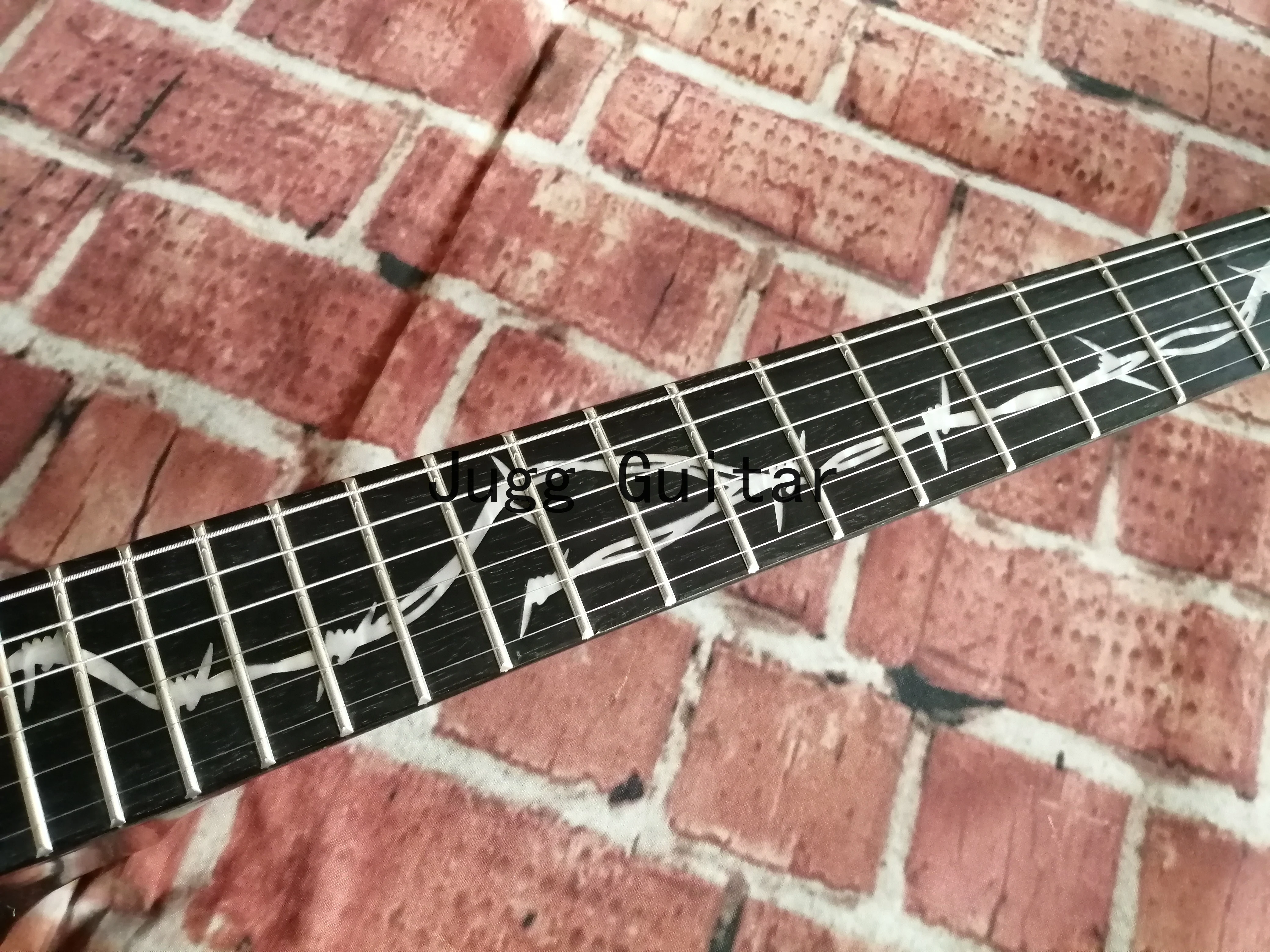 Супер редкая 1996 Джеймс Хэтфилд деревянная горелка Лось череп MX-250 Black Explorer