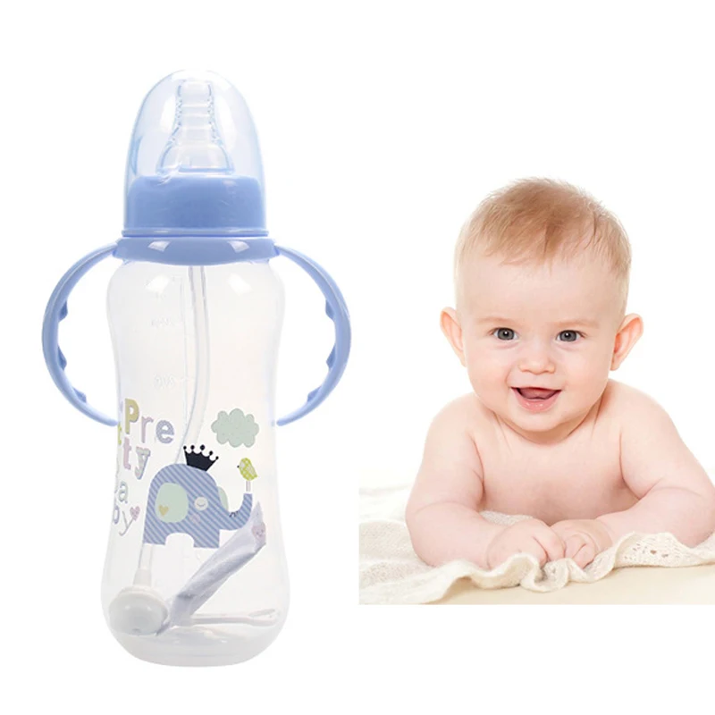 8 в 1 набор бутылочек для кормления младенцев|Бутылки| |