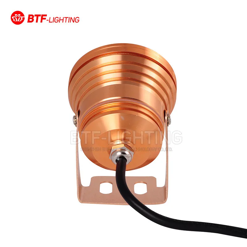DC12V/AC85-256V светодиодный подводный RGB/белый/теплый/красный/синий/зеленый прожектор светильник лужайка бассейн Точечный светильник IP68 водонепроницаемый