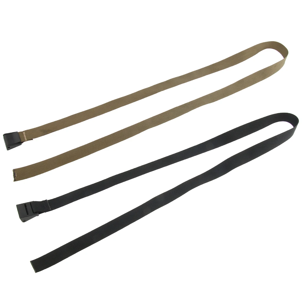 2х нейлоновая тканевая тесьма для связывания поясной сумки домашних животных