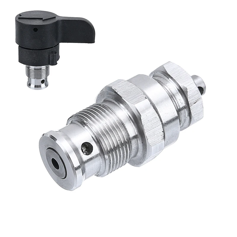 

New Airless Paint Sprayer Drain Dump Valve Switch Replacement 235014 For 395 Mayitr Power Tool Accessories