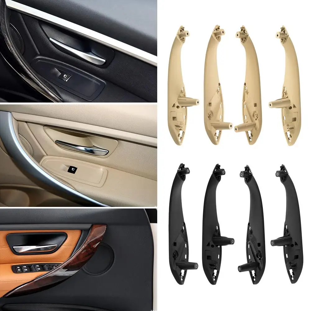 

Пульты для дверей BMW 3 серии F30, F35, 316, 318, 320, 323, 325, 330, 2012-2017, черные, бежевые, 4 шт./компл.