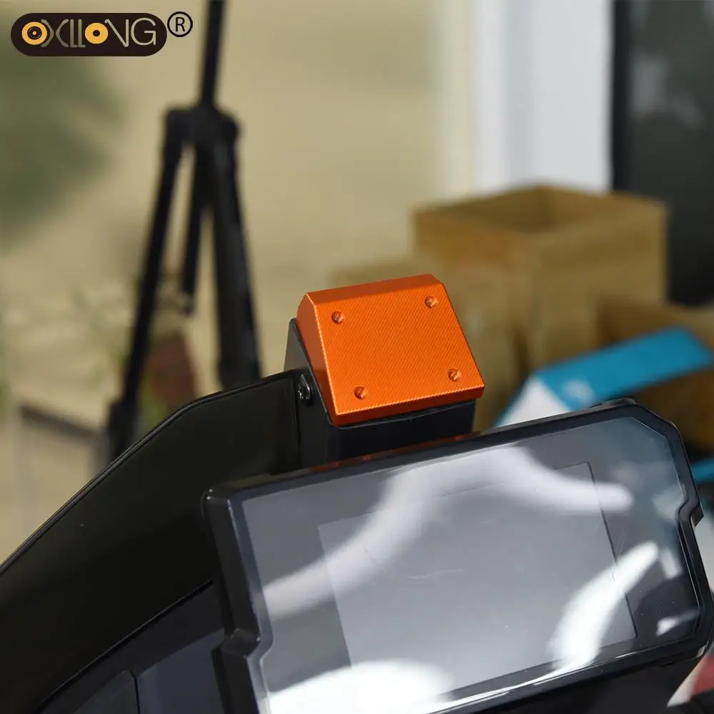 

GPS Holder Mount Bracket CNC For 390 790 890 Adventure R S 790 ADV 2019 2020 2021 Motorcycle Phone Navigation GPS Mount