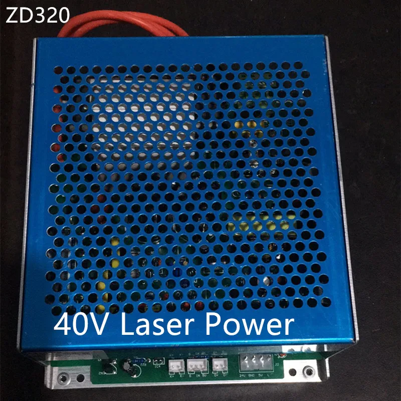 Small 3020 Laser Engraving Machine Mini Desktop K40 Cutting CO2 300*200MM 40W Engraver For Rubber Stamp/Seal | Инструменты