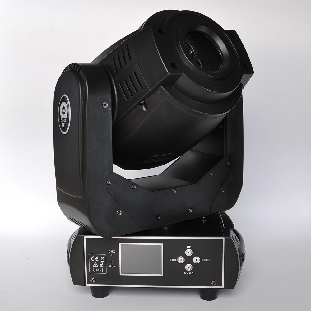 Китай заказ образцов высокая яркость 90 Вт светодиодный подвижный светильник Gobo с