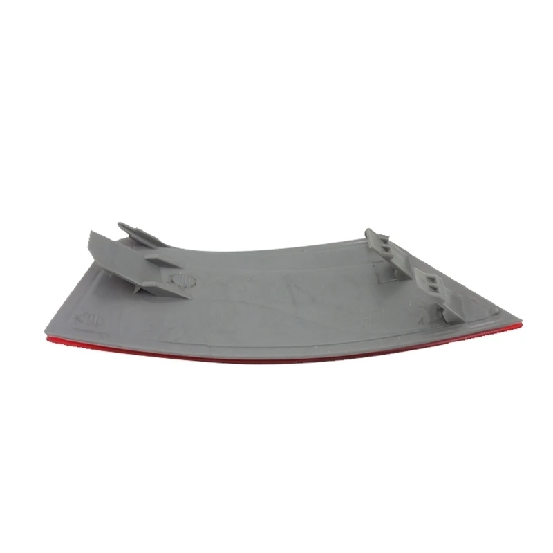 1 шт. левый противотуманный светильник красный задний бампер отражатель лампа