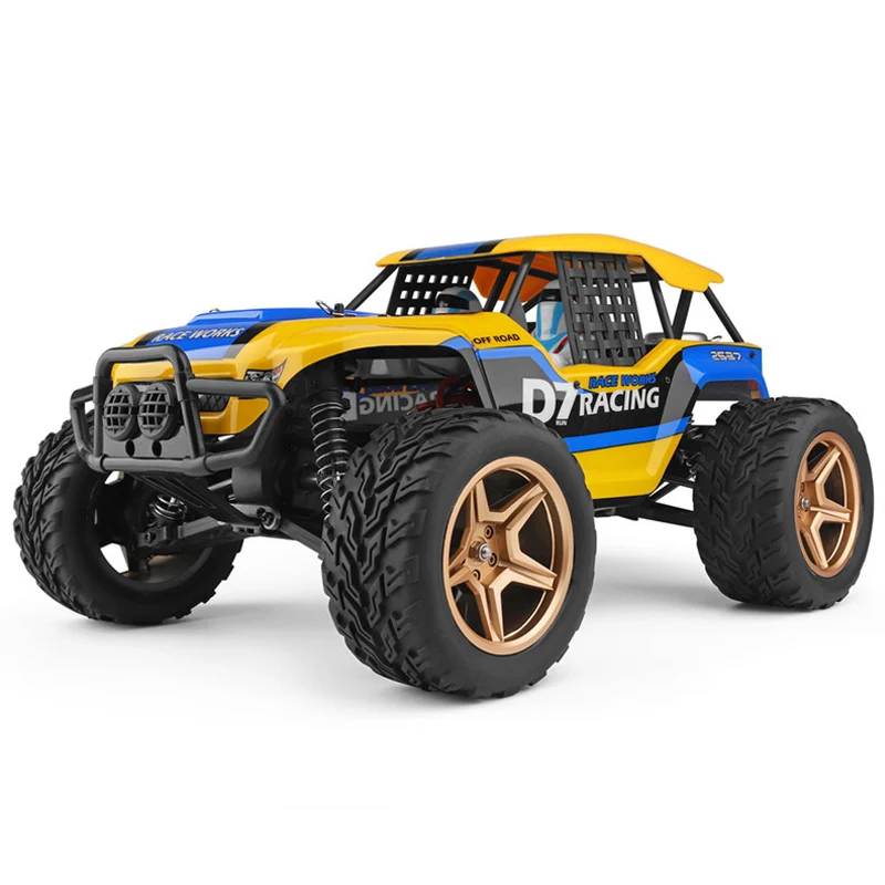 Wltoys 12402a 1/12 4WD 2 4G радиоуправляемые модели автомобилей высокая скорость 45 км/ч