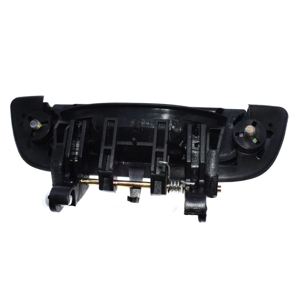 Внешняя ручка для наружной двери ISANCE задняя левая Maruti Baleno Chevrolet cassiia Suzuki Estee Cultus 1995