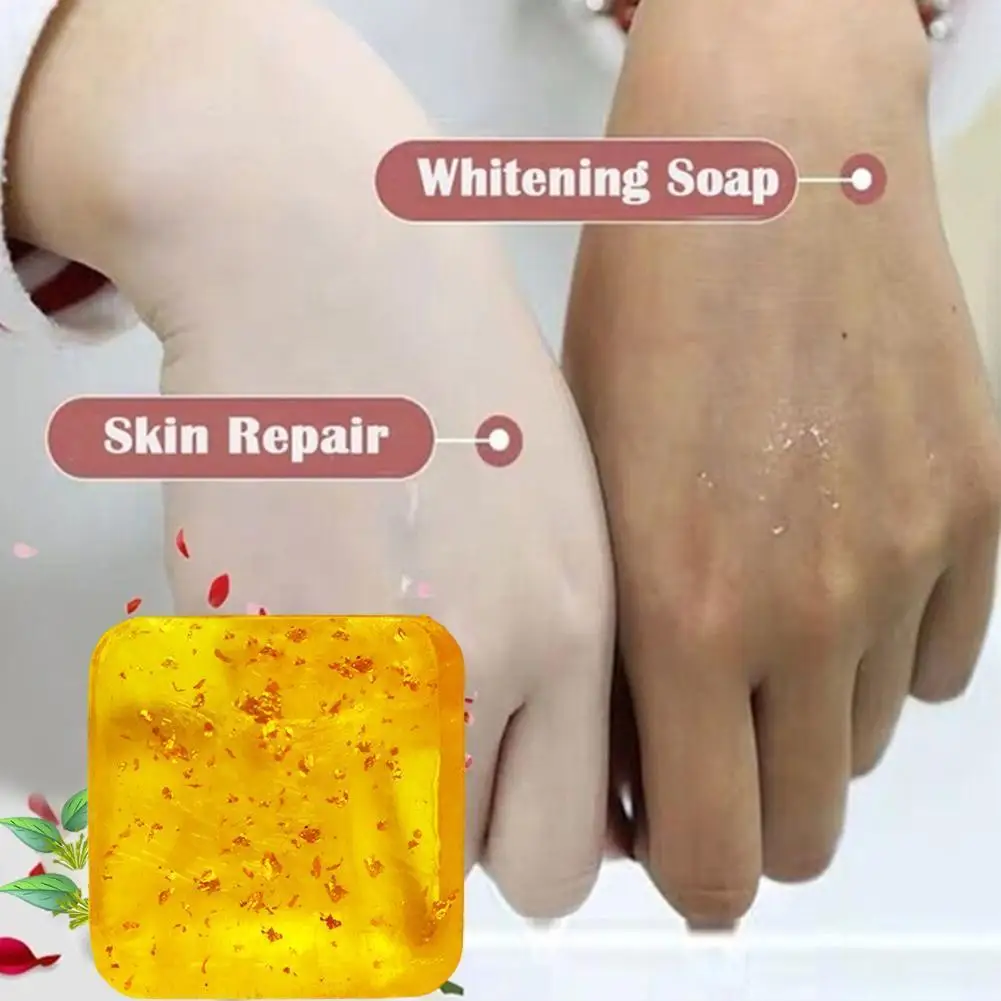 

Hand Soap Flower Soap Flower Osmanthus Bath Soap Bubbles Soap Care Whitening Soap Hand-washing Face Multifunctiona Cleaning W0K3