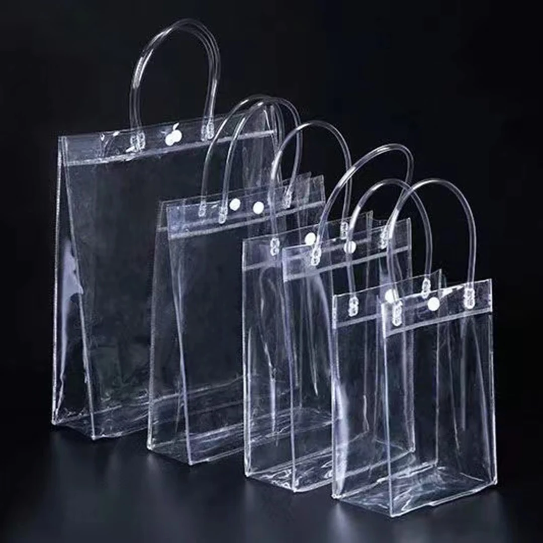 

Luxury Design Transparent Bag Women's Popular Trendy Fashion All-match Shoulder Bag Messenger Tote Bag Clutches -handbags