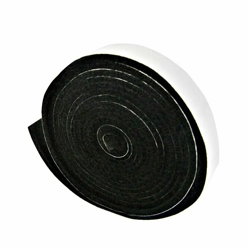 

Sealing Tape Ceramic Oven Stove BBQ Gasket Antiflaming Door Guard Heat Resistant Sealing Tape Self Stick Adhesive Tape