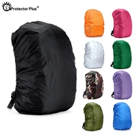 protector plus tactical waterproof 20 70l backpack rain cover portable ultralight trunk protector dustproof shoulder outdoor
