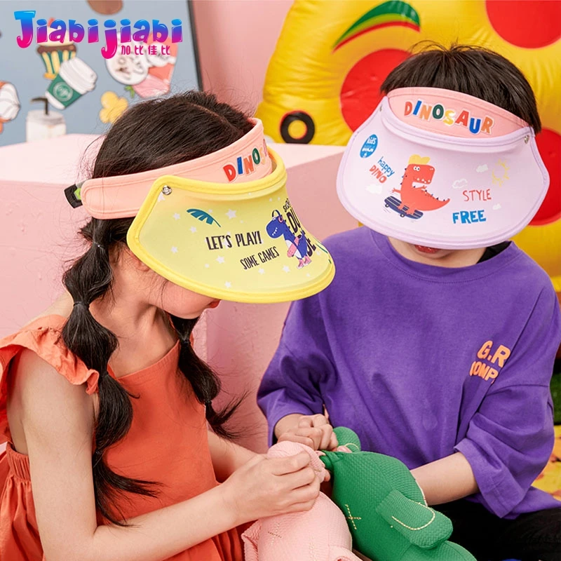 Новая Детская кепка с козырьком для маленьких мальчиков и девочек летняя детей