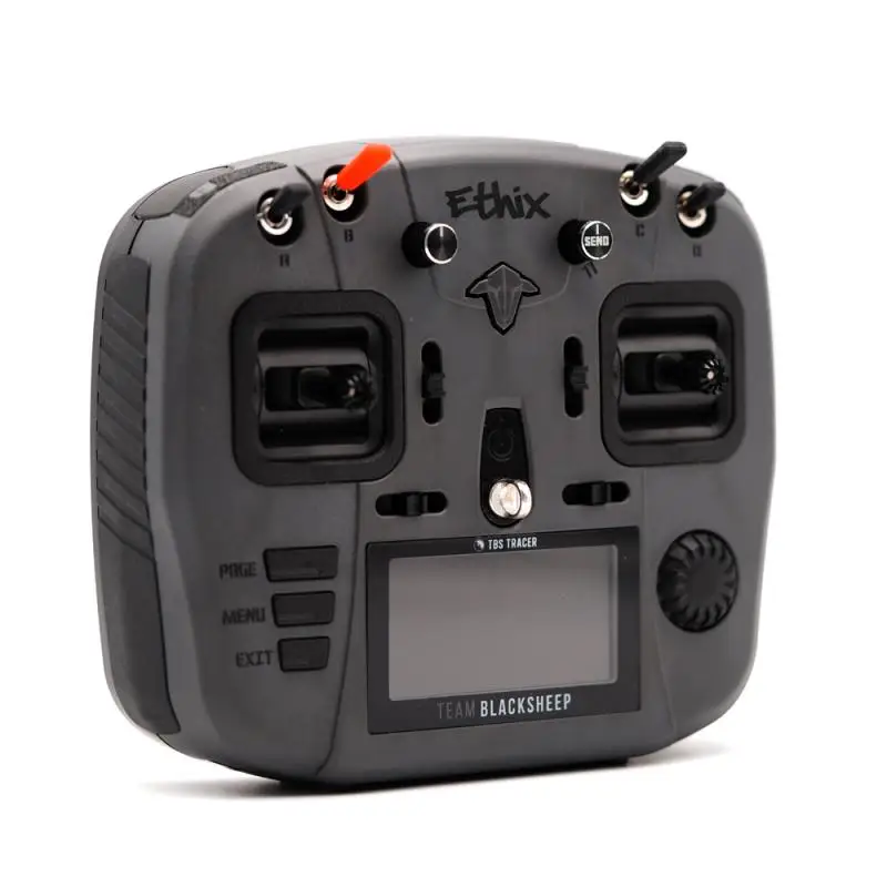 TBS ETHIX MAMBO 2 4G трассировщик FPV Радиоуправляемый Дрон контроллер 3 5 дюймов ЖК-панель