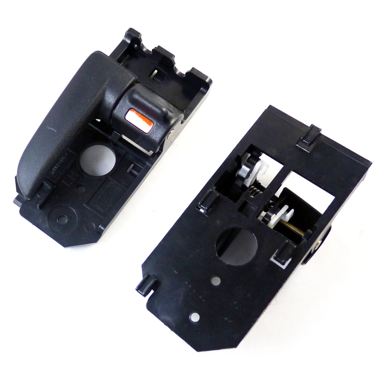 WOLFIGO для KIA Spectra внутренняя дверная ручка левый водитель правый пассажир 2 шт. 82610