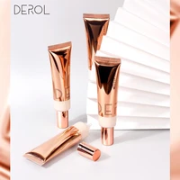 derol isolate primer oil control shrink pores brighten concealer foundation all coverage blemish lasting face pre makeup tslm1