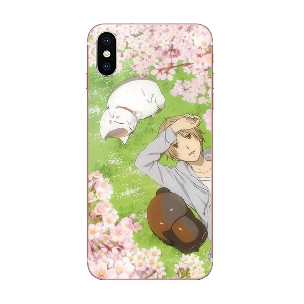 Soft TPU Mobile Case Natsume Yuujinchou For Xiaomi Redmi Mi 4 7A 9T K20 CC9 CC9e Note 7 9 Y3 SE Pro Prime Go Play | Мобильные