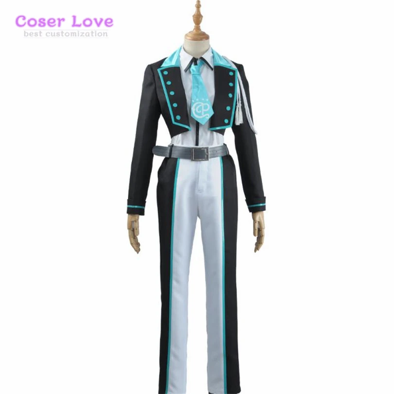 

Fate FGO Fate/Grand Order Caldear Park Fujimaru Ritsuka мужской костюм косплей костюм карнавал костюм на Хэллоуин