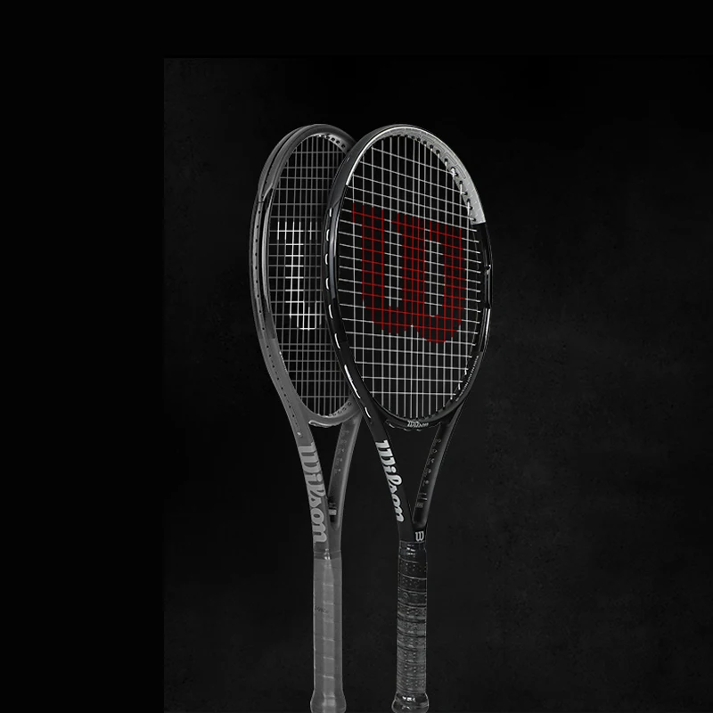 Новая Теннисная ракетка PRO STAFF полностью из углеродного волокна Профессиональная