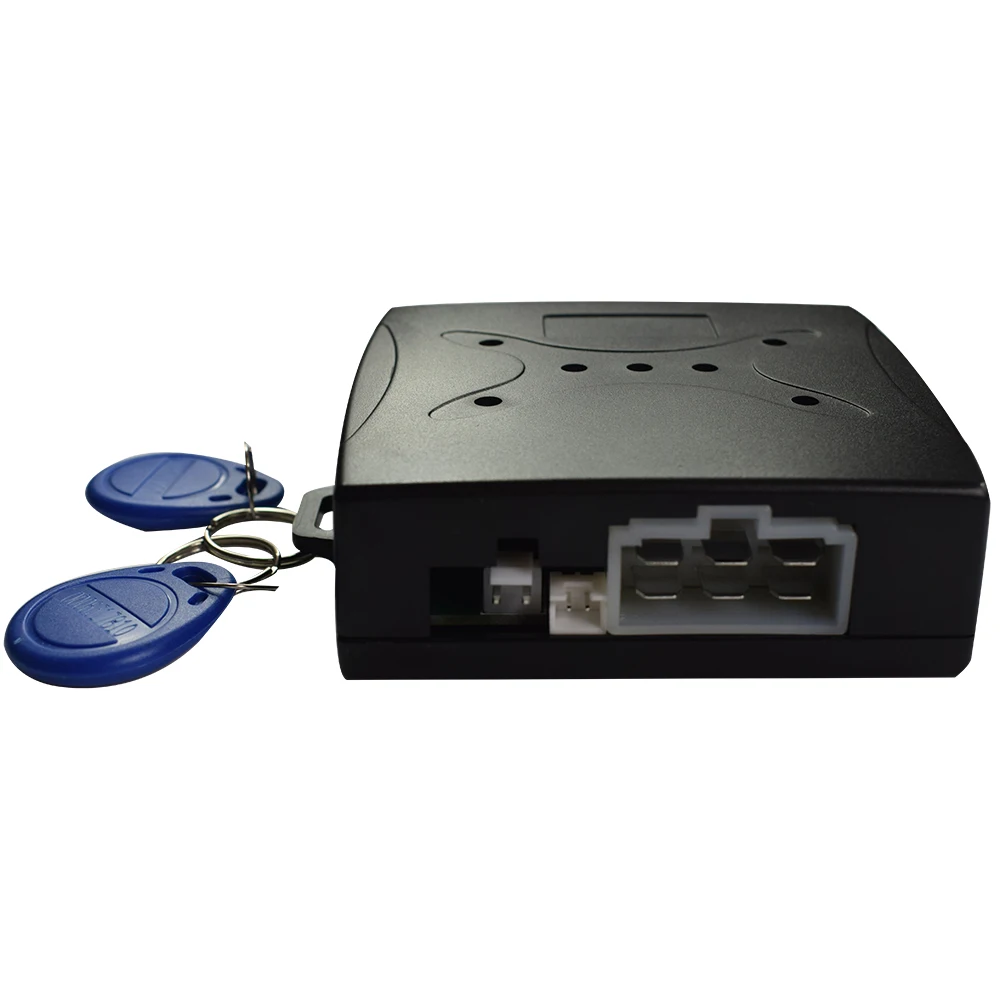 Автомобильный rfid-ключ кнопка пуска остановки Авто Двигатель Пусковой стартер