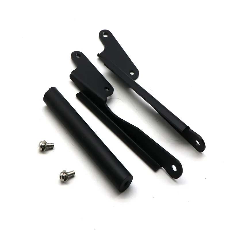 for yamaha mt 09 tracer fj 09 modified motorcycle parts mobile phone gps navigation bracket accessories 2015 2016 2017 free global shipping