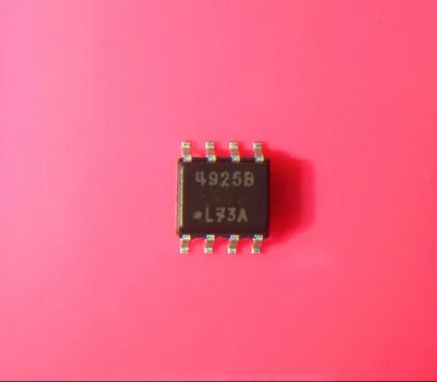 

10 шт./лот SI4925 4925B SI4925BDY-T1-E3 SI4925BDY 4925 SOP8 MOSFET