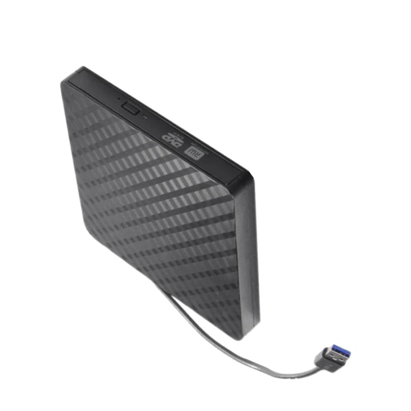 Внешний CD DVD-привод USB 3 0 и Type-C портативный DVD +/-Rw-привод DVD/CD ROM записывающее
