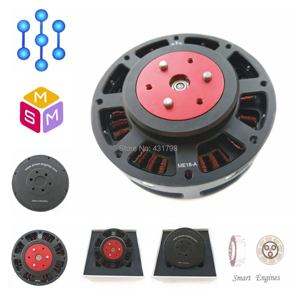 Сервопривод с высоким крутящим моментом разработанный на базе MIT cheetah