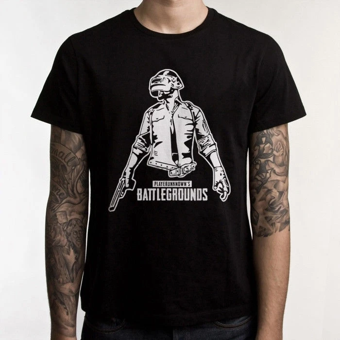 Футболка PUBG Playerunknown's Battlegrounds|Мужские футболки| |