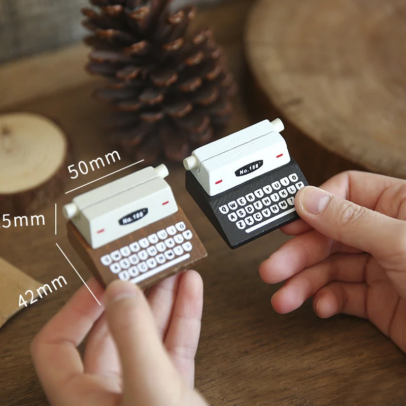 Милые зажимы для записей в форме мини-принтера держатель фотографий и визиток