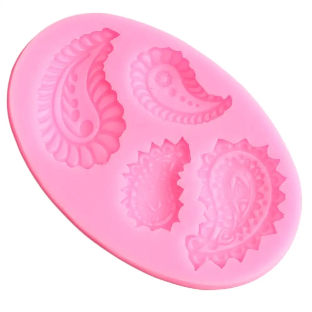 Капли воды алмазные силиконовые формы ювелирные изделия кекс Топпер конфеты