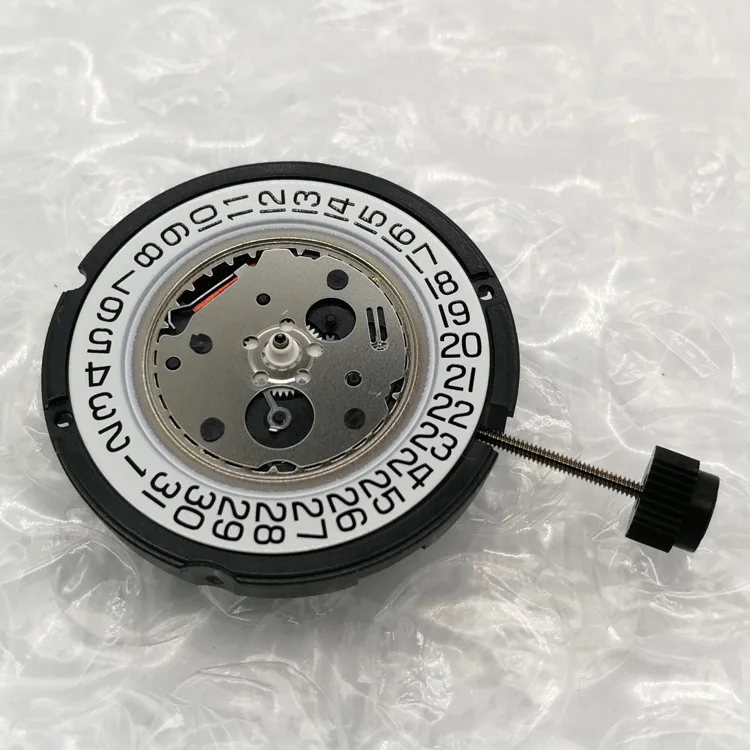 

Swiss original ETA805.112 quartz movement single calendar 3 o'clock / 6 o'clock 805112