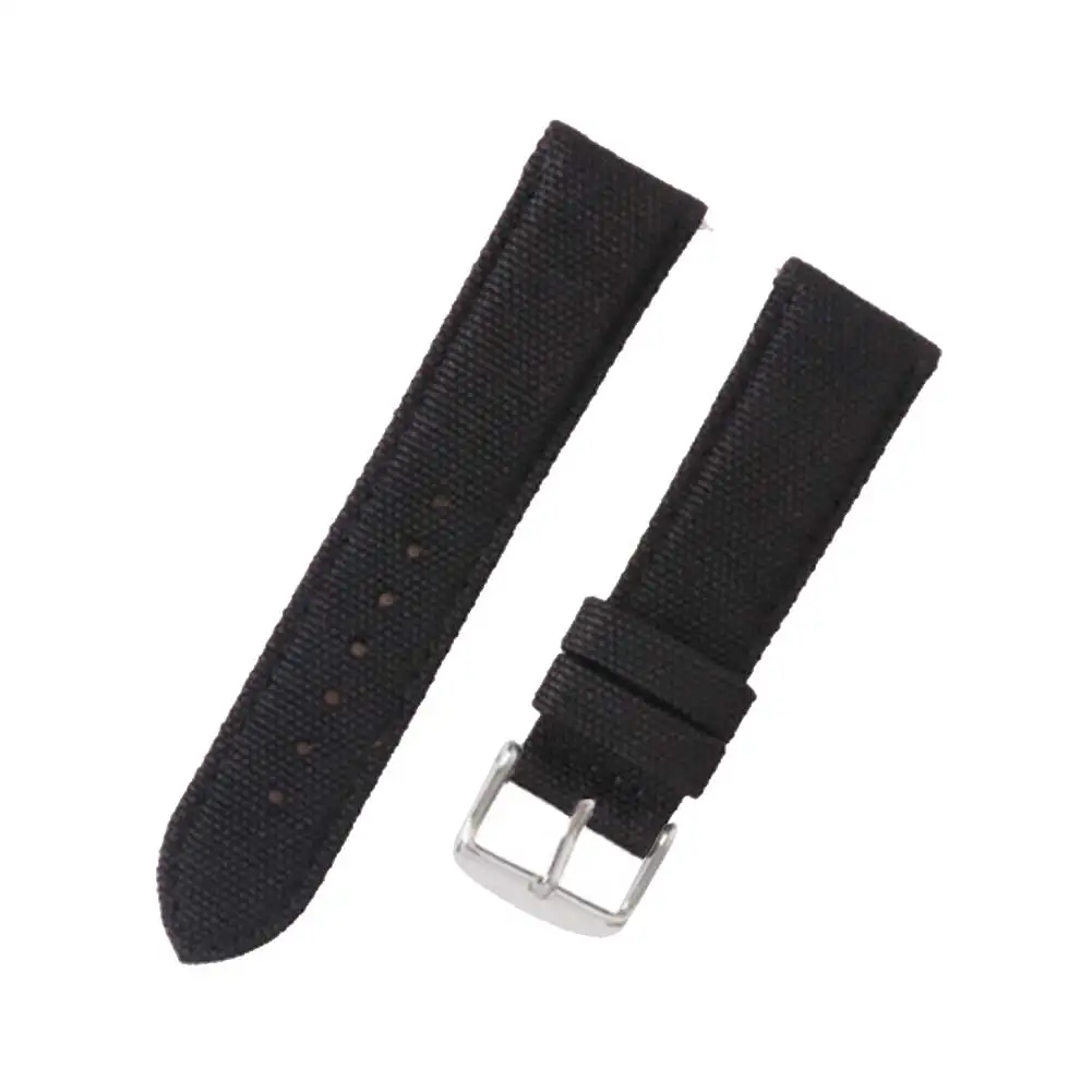 Сменный нейлоновый ремешок для наручных часов универсальный Браслет 18 мм Garmin Active