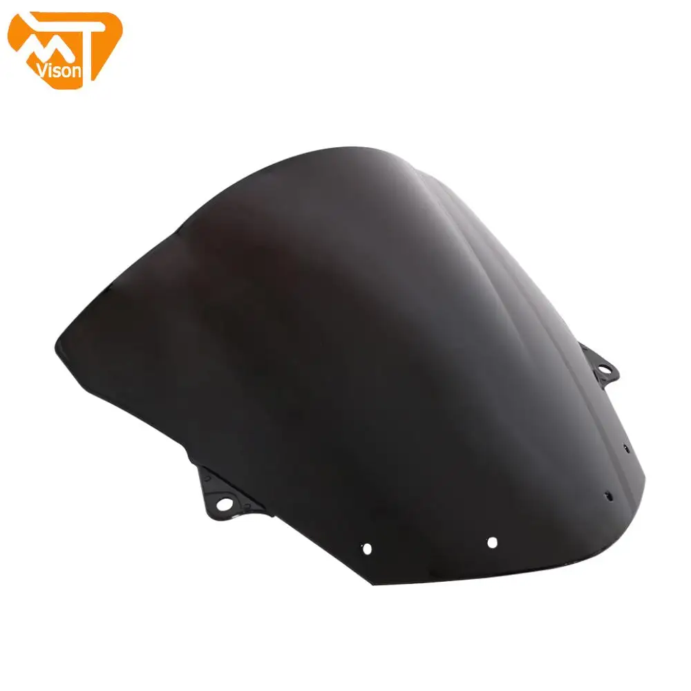 

Высококачественное лобовое стекло из АБС-пластика для мотоцикла KAWASAKI ZX6R 2009-2018