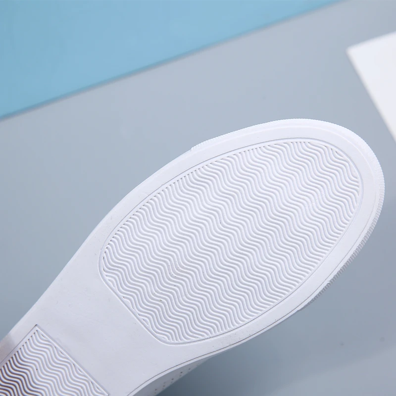 

Genuine Leather Female Flats Fashion Hollow Out Breathable Light Soft Comfort Sewing Women Shoes Casual Summer Shallow Mouth New