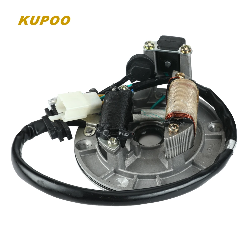 

Lifan LF AC 50cc 110cc 125cc AC катушка зажигания уровень 4/обмен/полная крышка