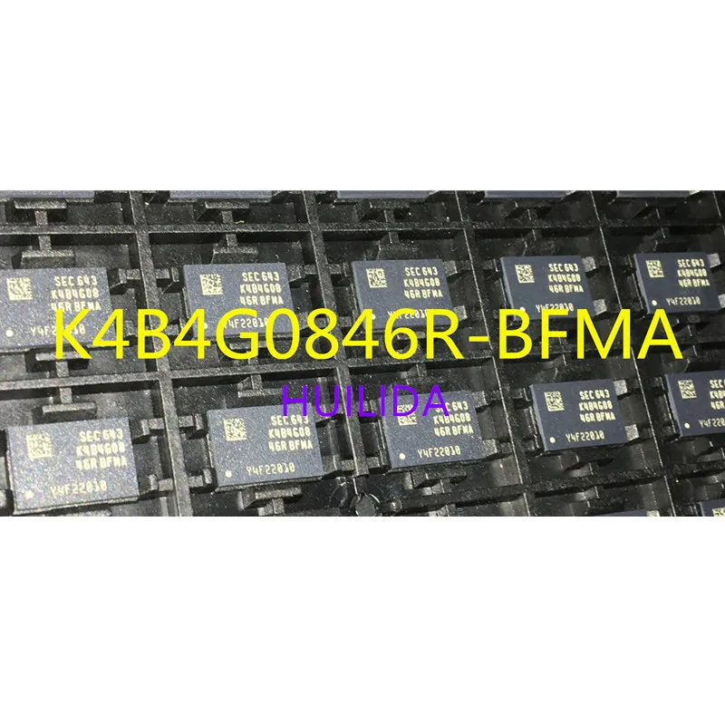 K4B4G0846R BFMA 100% новый оригинал|Аксессуары для батарей| |