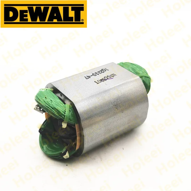 220-240 В статорное поле для DEWALT DWE8200T DWE8201T DWE8202T N232480 | Инструменты