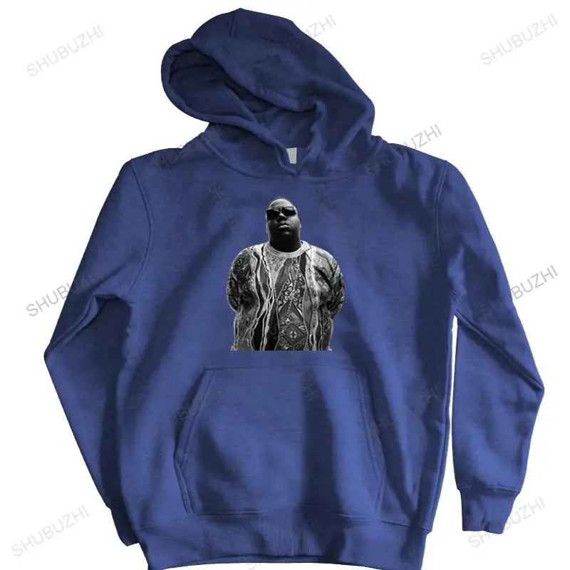 Мужская редкая Толстовка BIGGIE маленькая хип-хоп Tupac LIL Gangsta Rapper s OG верхняя