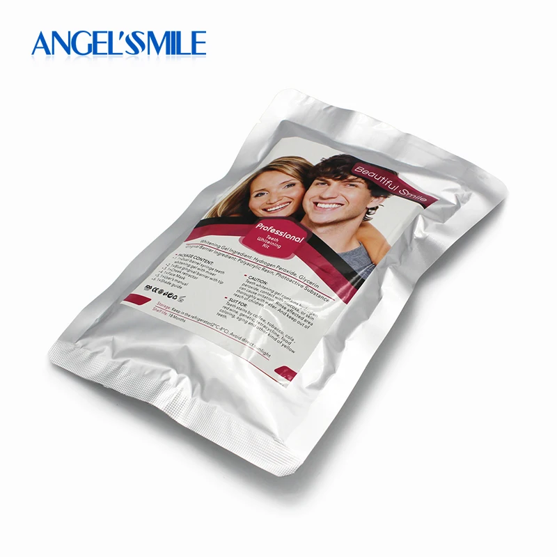 Angelsmile! Профессиональное Стоматологическое комплект 35% перекись водорода