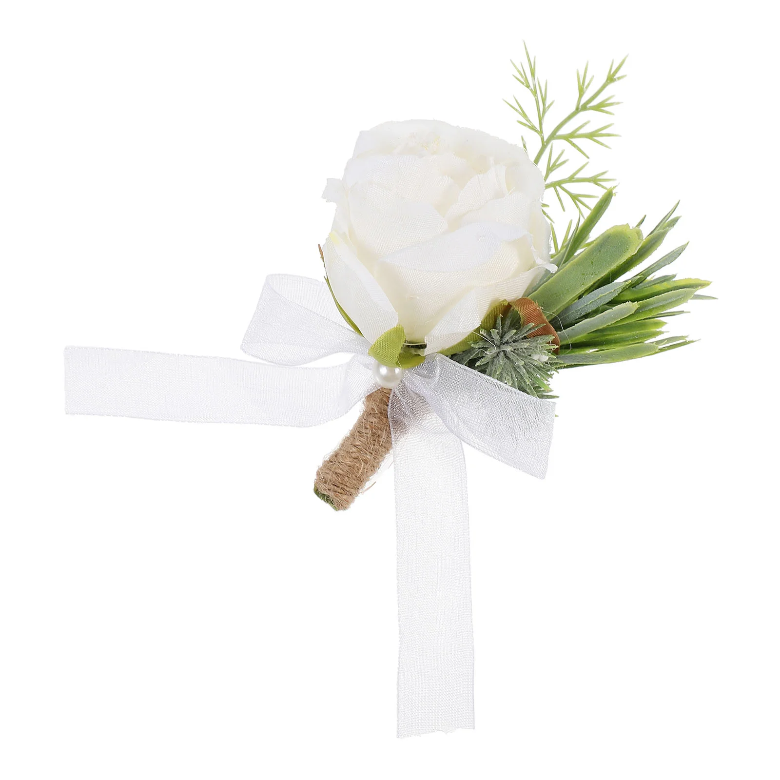 

1 шт. бутоньерка для жениха, свадебные аксессуары вечерние украшение для вечернего костюма, тканевый цветок