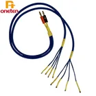 Кабель источника питания MECHNIC Iboot AD для телефона Android, кабель питания постоянного тока для ремонта телефонов, провод, испытательный кабель для Huawei Vivo Xiaomi