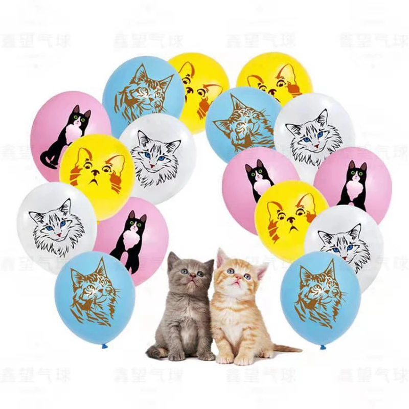 Новые товары для домашних животных и кошек одноразовые праздничные бумажные