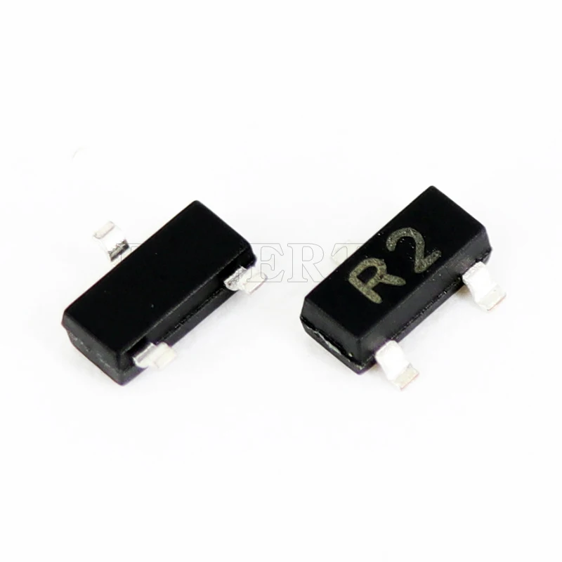20pcs/lot MOS CJ3402 R2 SOT-23 N channel 30V 4A 55mΩ@10V | Электронные компоненты и принадлежности