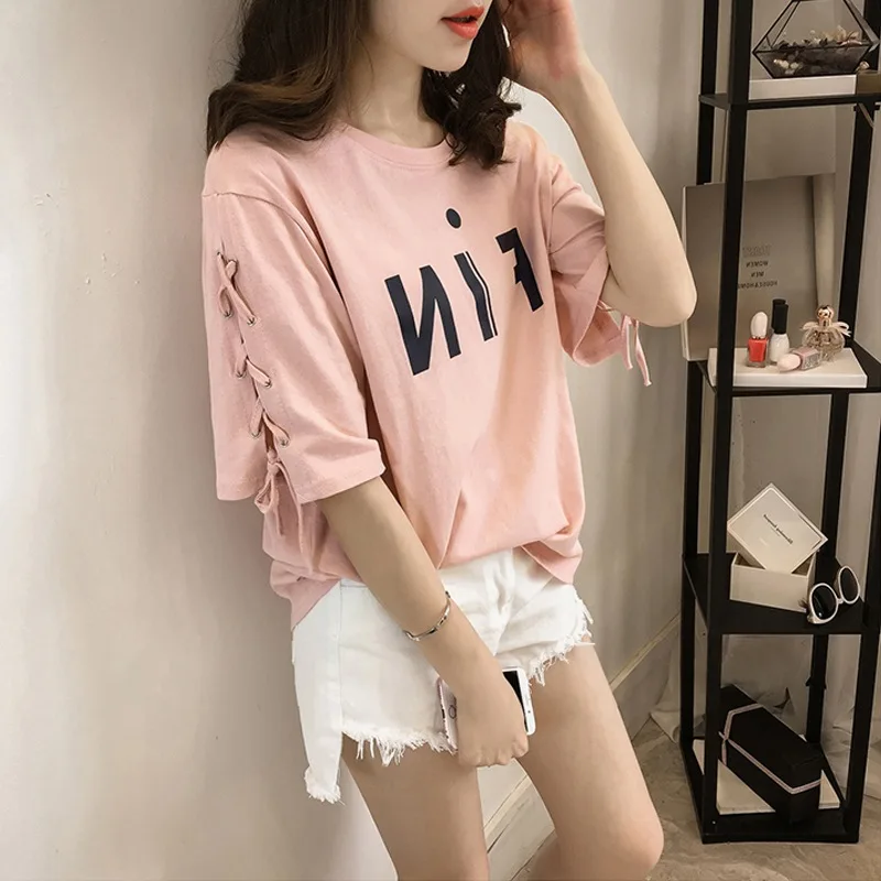 

2020 T Shirt Women Ladies Top Tee Shirt Summer Clothing