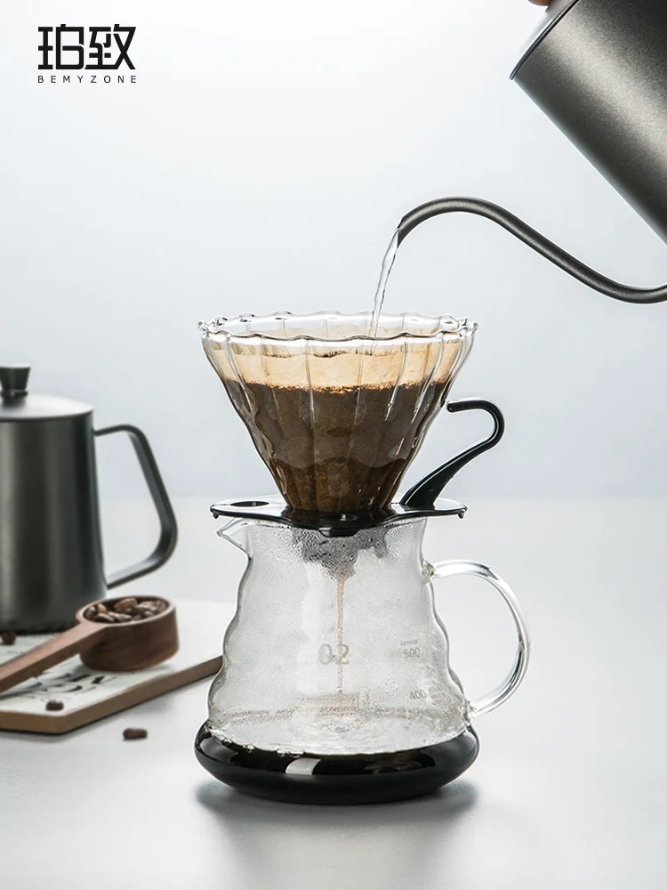 買取 ステンレス鋼コーヒーポットフィルターカップグラインダー高級クリエイティブコーヒーツールハンド家庭用boiteカフェcoffewareセットDG50CS