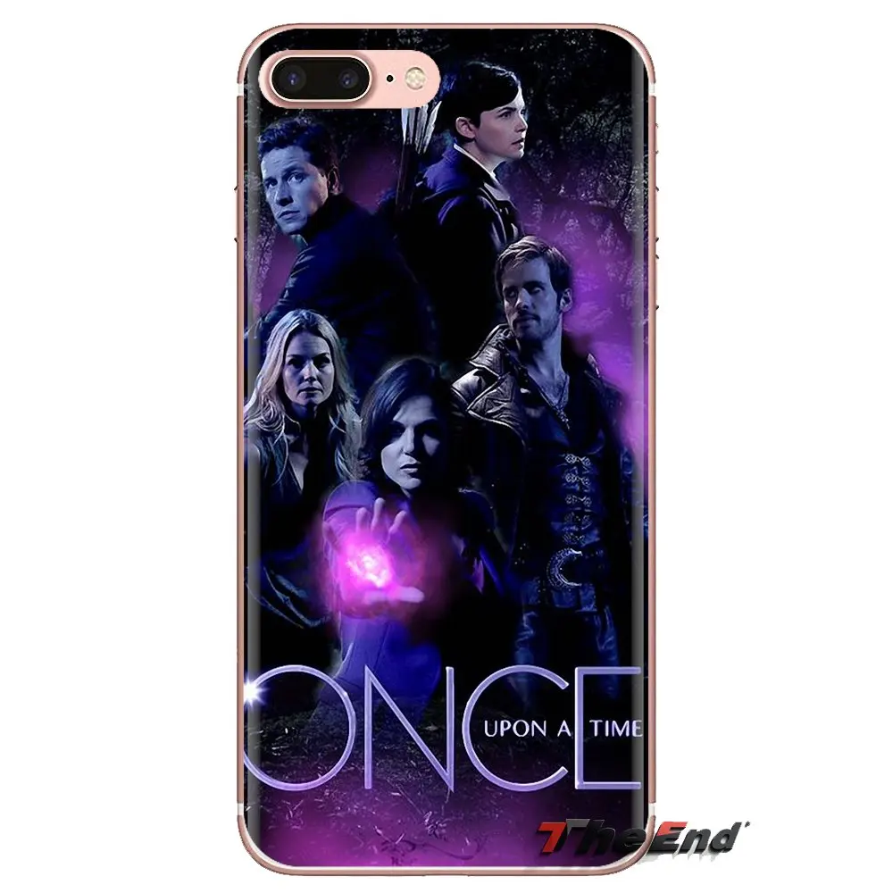 Transparent Soft Cover Bag Once Upon A Time Book TV For Oneplus 3T 5T 6T Nokia 2 3 5 6 8 9 230 3310 2.1 3.1 5.1 7 Plus 2017 2018 |