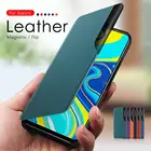 Магнитный чехол-книжка для Xiaomi Redmi Note 9 Pro, 9 S, 9 Pro Max, 8 Pro, 8T, 9A, 9C, Xiaomi Redmi Note 9 s, A9, 360