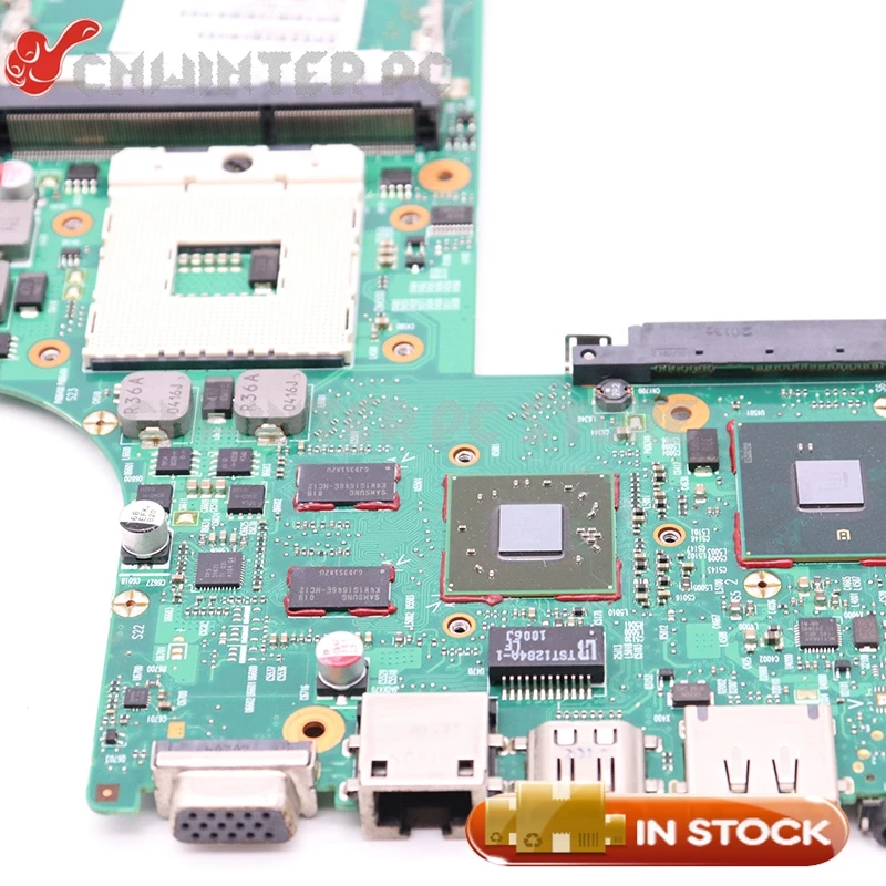 Материнская плата NOKOTION V000245020 V000245110 V000245030 для ноутбука Toshiba Satellite L630 материнская